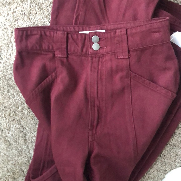Reformation Kiley Cargo Pant - Picture 5 of 6